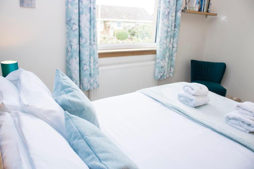 Pear Tree Cottage Limekilns Esterno foto