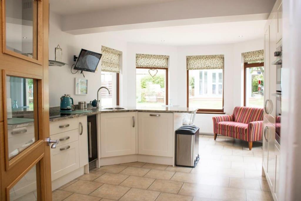 Pear Tree Cottage Limekilns Esterno foto