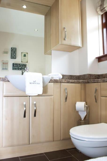 Pear Tree Cottage Limekilns Esterno foto
