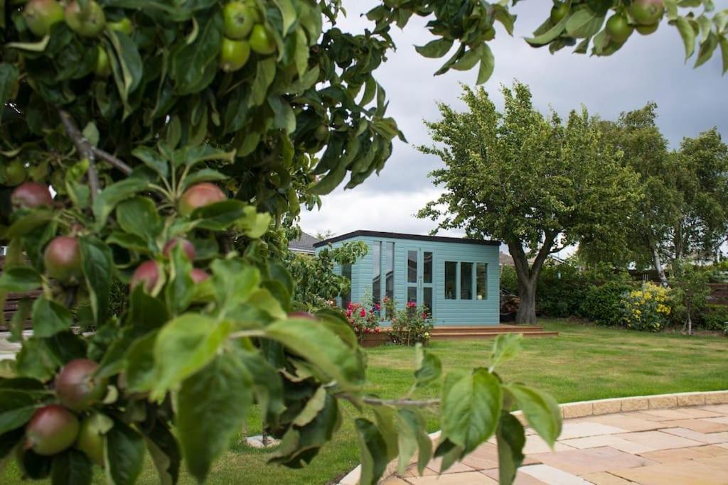 Pear Tree Cottage Limekilns Esterno foto