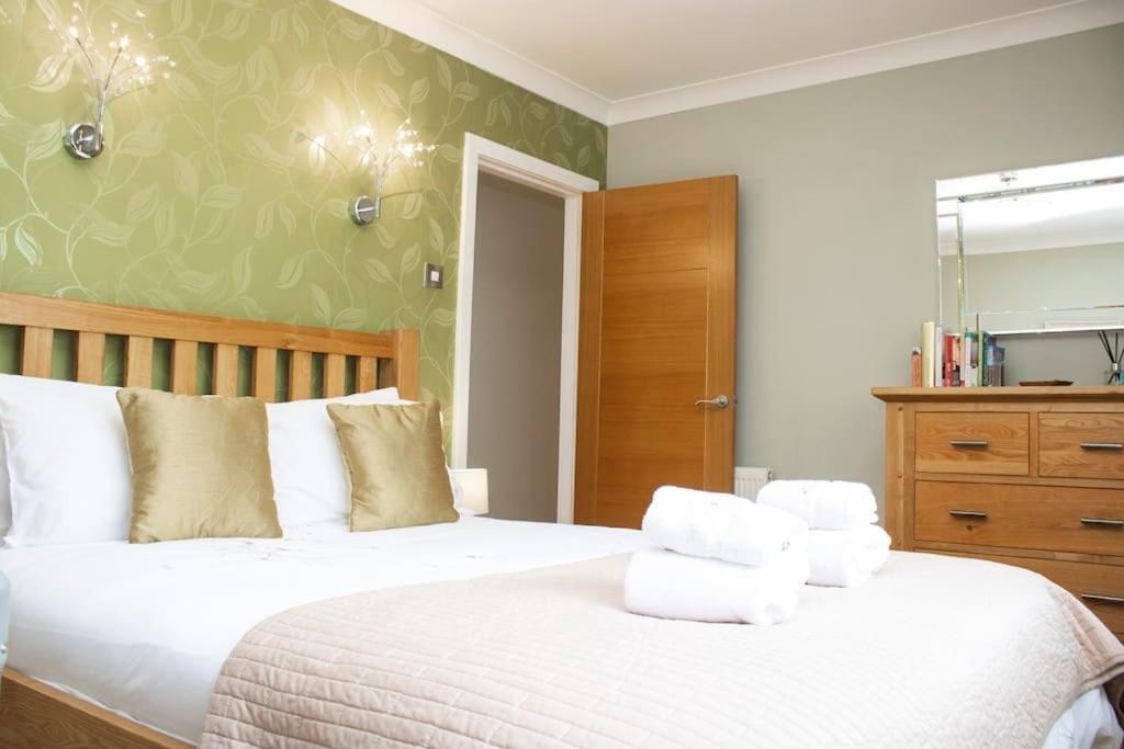 Pear Tree Cottage Limekilns Esterno foto