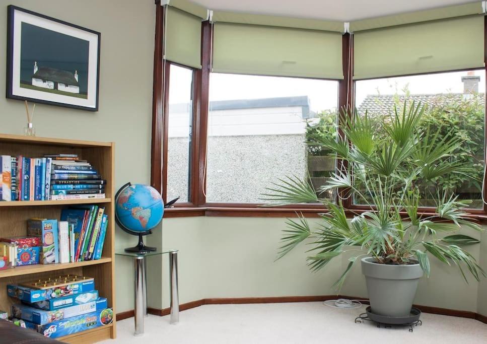 Pear Tree Cottage Limekilns Esterno foto