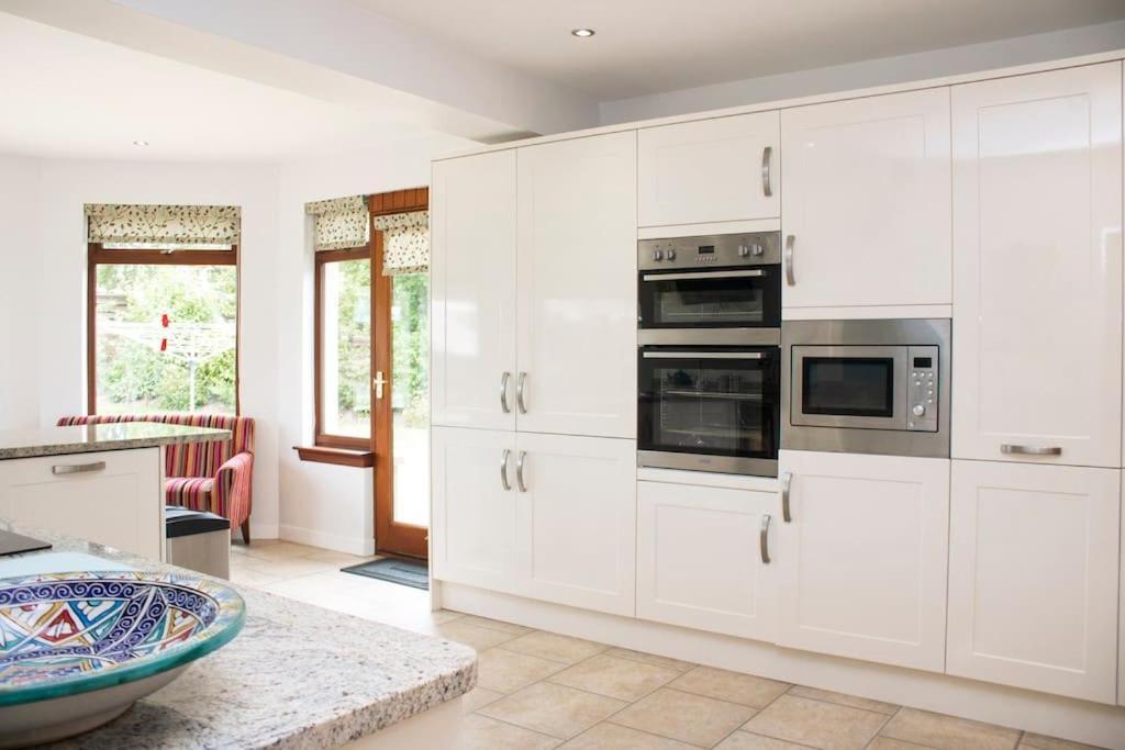 Pear Tree Cottage Limekilns Esterno foto