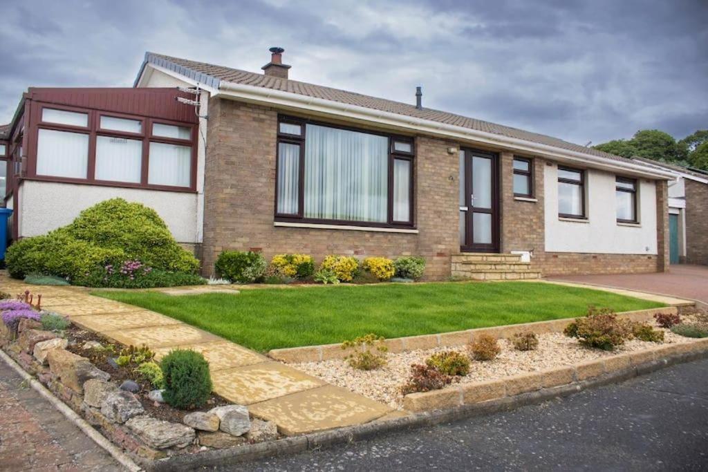 Pear Tree Cottage Limekilns Esterno foto
