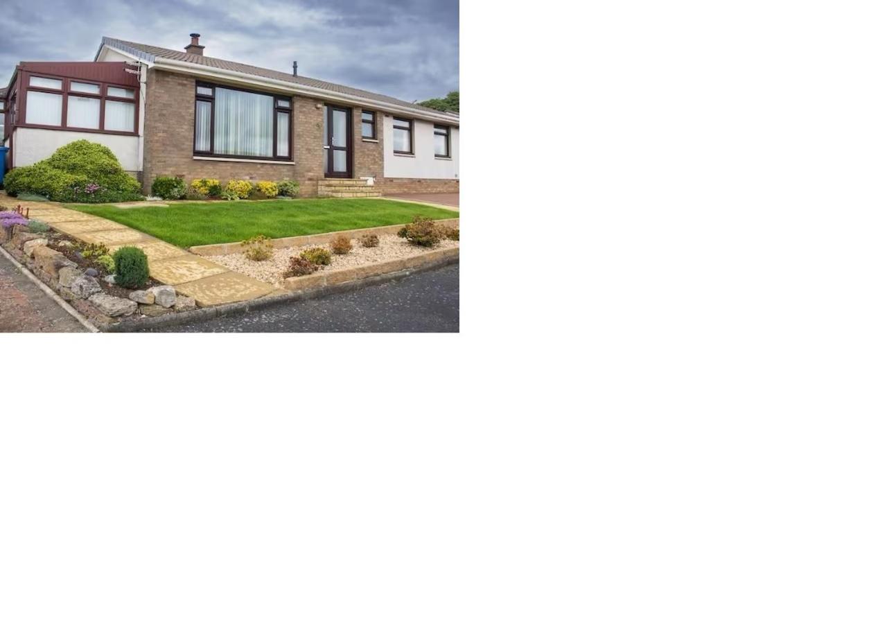 Pear Tree Cottage Limekilns Esterno foto