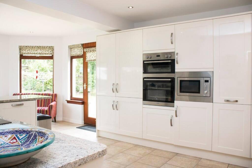 Pear Tree Cottage Limekilns Esterno foto